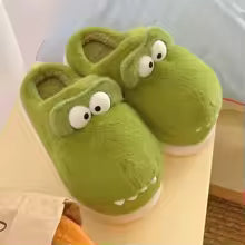 Pantuflas Cozybeast